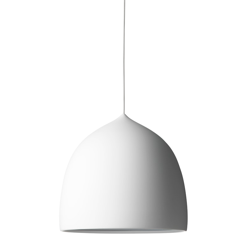 Suspence P2 Taklampe, 3 m, Hvit