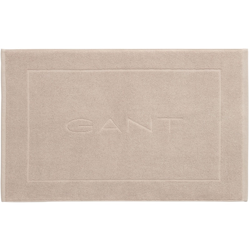 Badematte 50x80 cm, Silver Sand