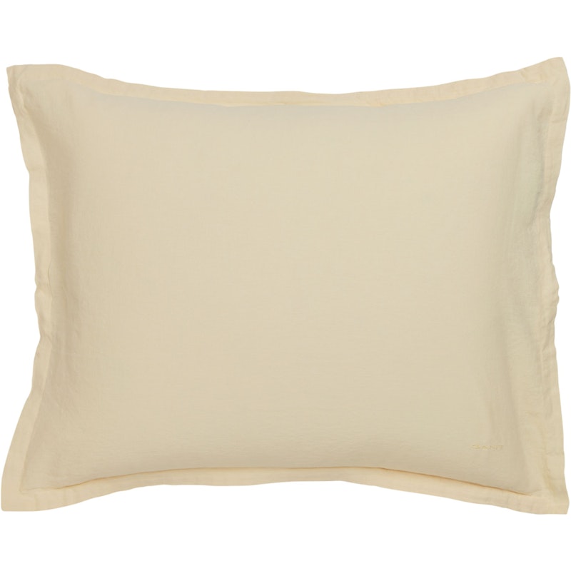 Cotton Linen Putevar 50x60 cm, Butter Yellow