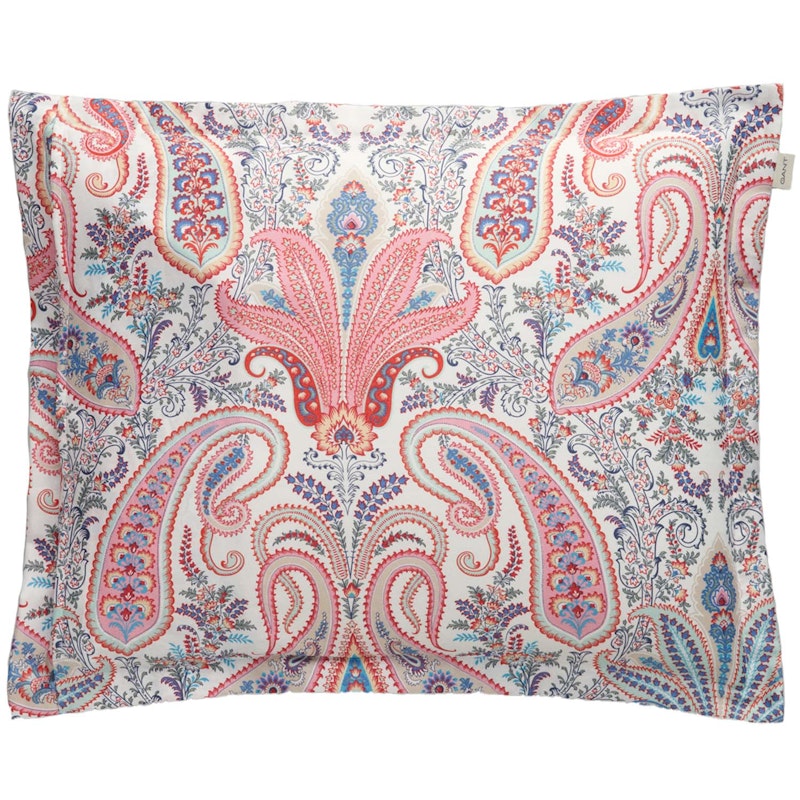 Key West Paisley Putevar 50x60 cm, Orange Red