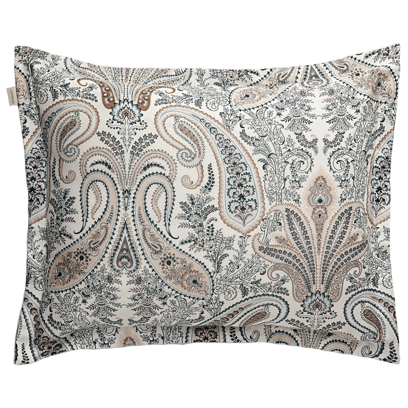 Key West Paisley Putevar 50x60 cm, Tartan Green