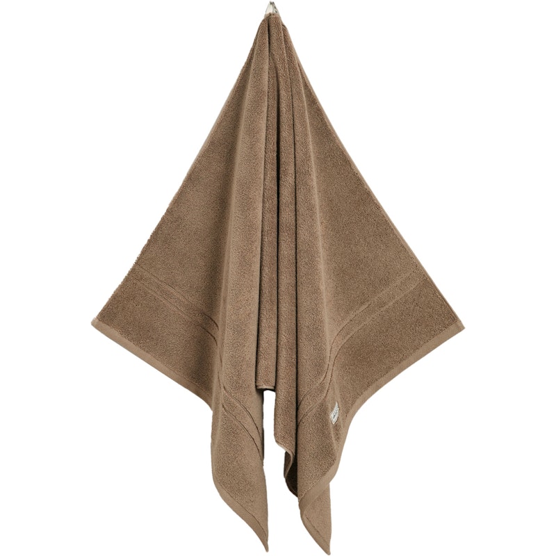 Premium Håndkle 140x70 cm, Cold Beige