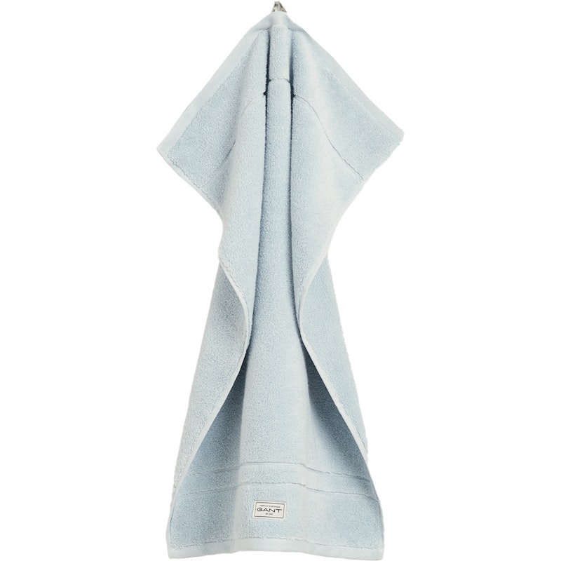 Premium Håndkle 30x50 cm, Polar Blue