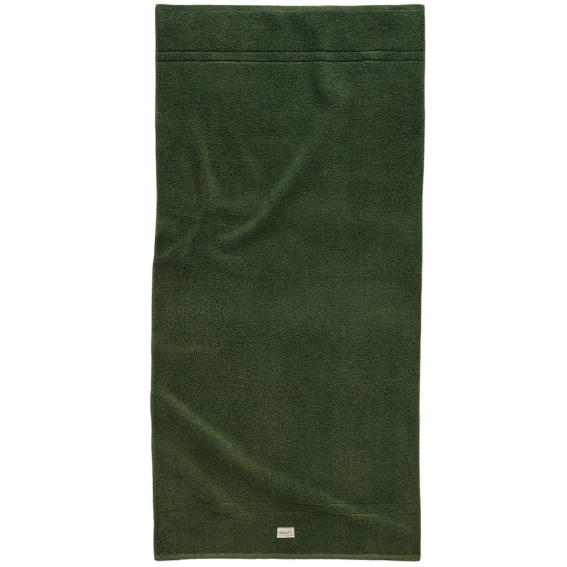 Premium Håndkle 140x70 cm, Pine Green