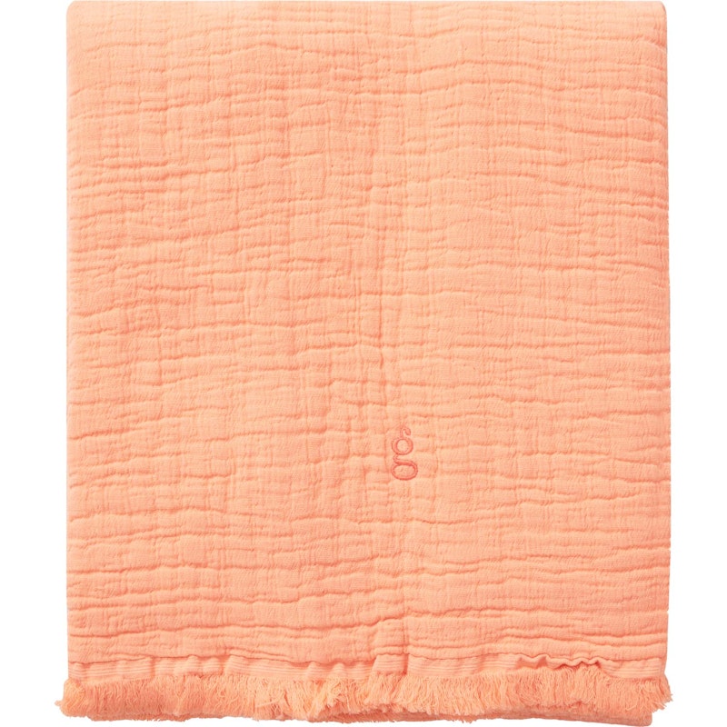 Cotton Mellow Teppe S, Coral