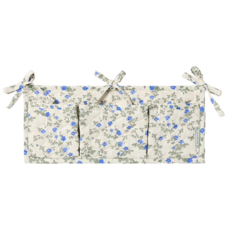 Dainty Quiltet Sengelomme