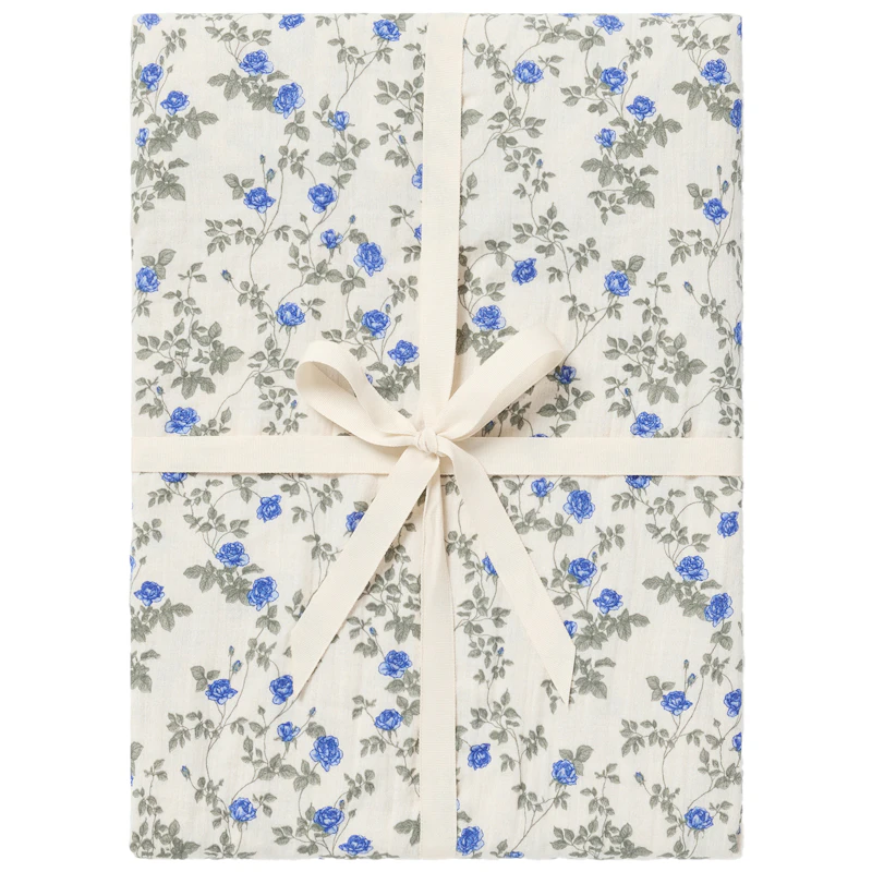 Dainty Stretchlaken Musselin, 90x200 cm