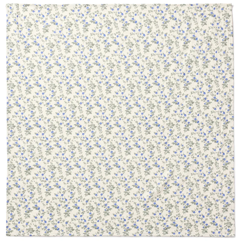 Dainty Svøpeteppe Musselin, 110x110 cm