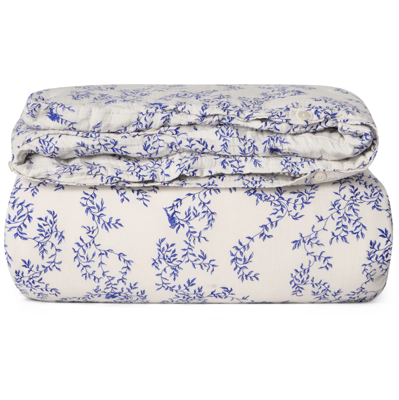 Jardim Dynetrekk Dobbel Musselin, 220x220 cm