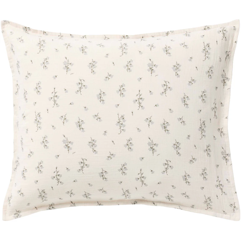 Bluebell Muslin Putevar, 50x70 cm