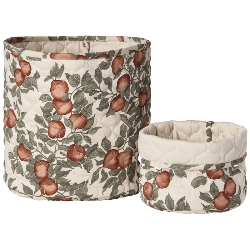Pomme Quiltede Kurver 2-pk