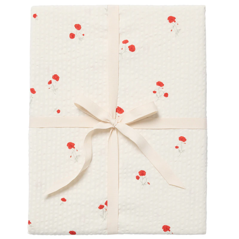 Poppy Stretchlaken Junior, 60x120 cm