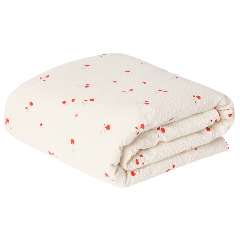 Poppy Vattert Teppe, 100x140 cm