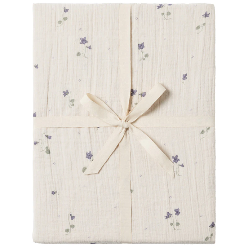 Viola Stretchlaken Musselin, 140x200 cm