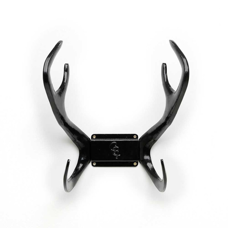 Reindeer Veggfeste, Svart