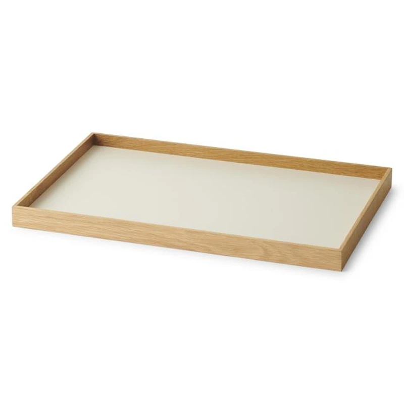 Frame Brett Medium Eik/Beige