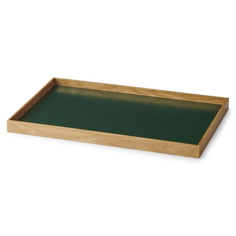 Frame Brett Medium Eik/Grønn