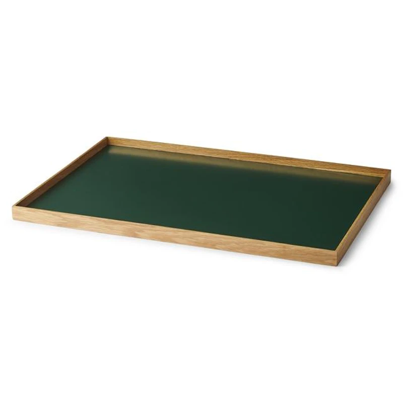 Frame Brett Stor Eik/Grønn