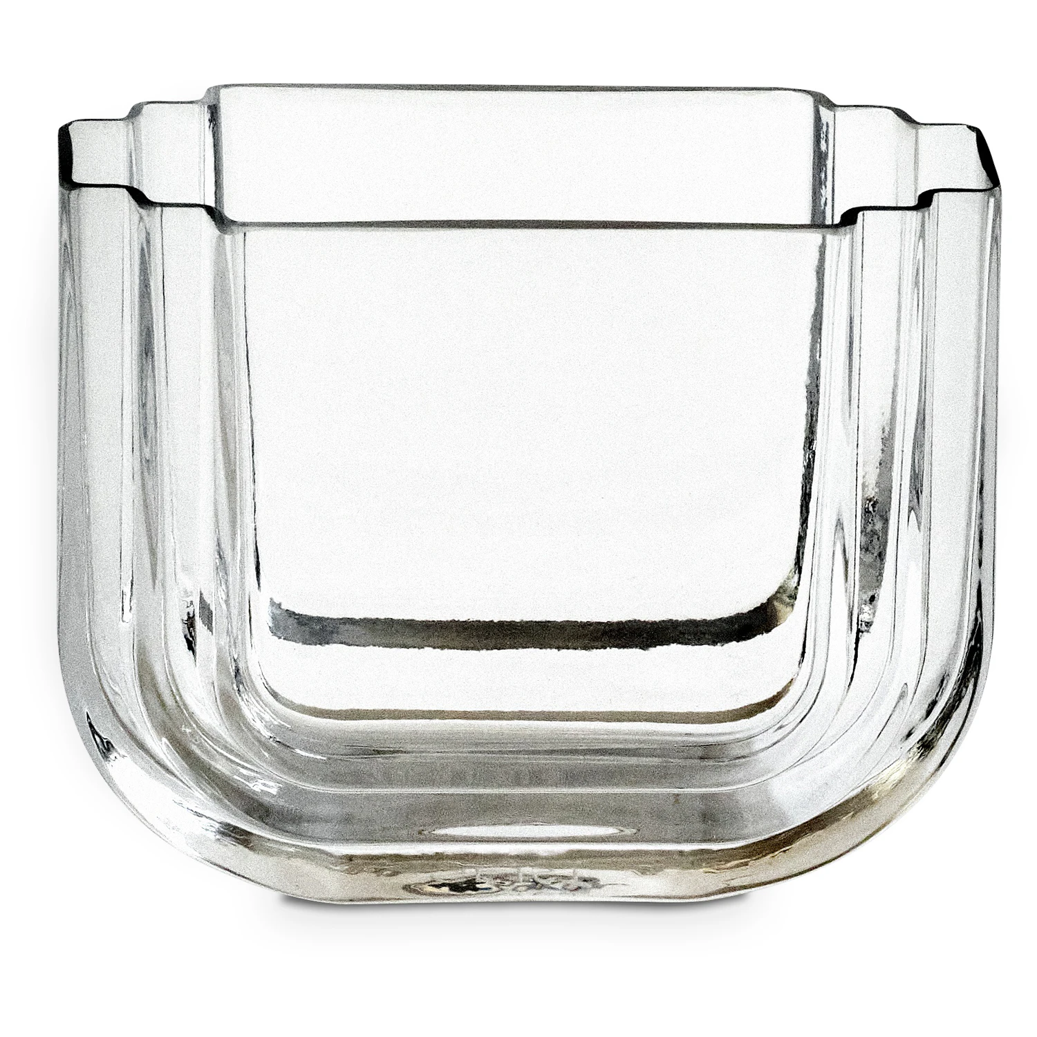 Gejst Vima Vase 14,5 Cm  -  Vaser Glass Klar - G10370