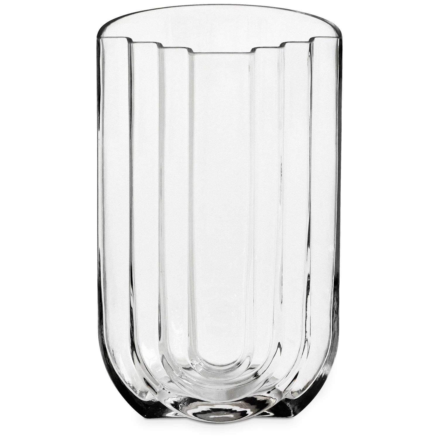 Gejst Vima Vase 29 Cm  -  Vaser Glass Klar - G10372