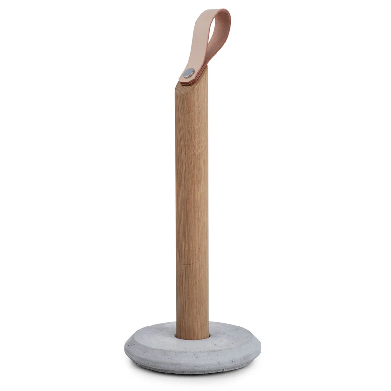 Grab Kjøkkenrullholder Eik / Eik