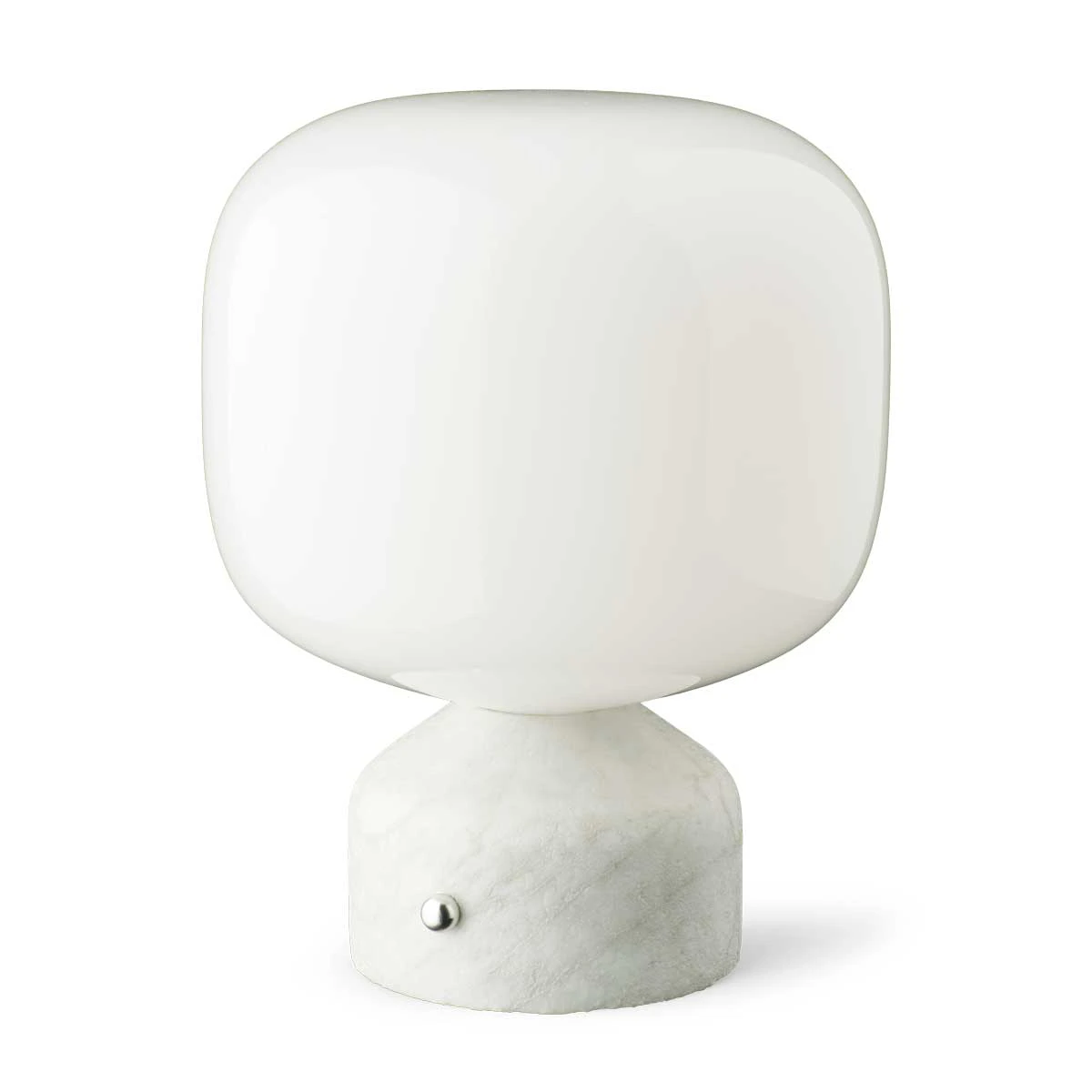Meemo Bordlampe Bærbar, Hvit fra Gejst | RoyalDesign.no