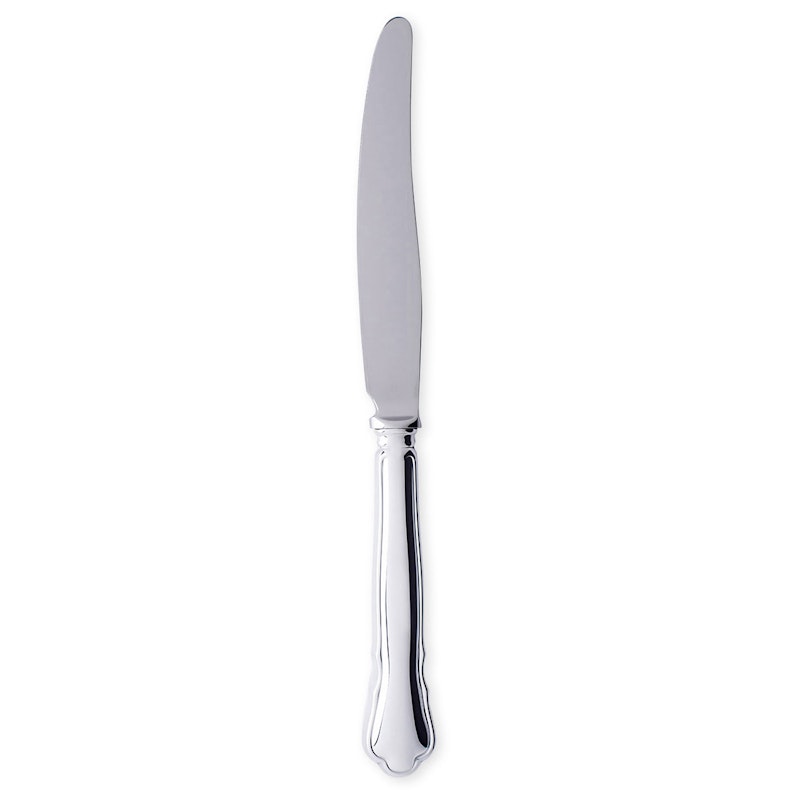 Chippendale Bordkniv, 22,8 cm