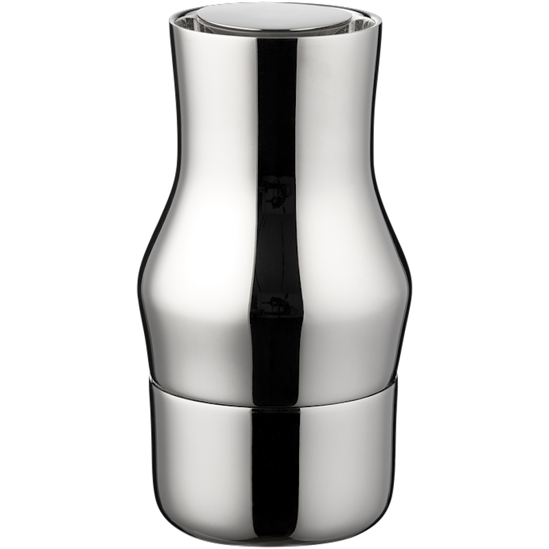 Dorotea Krydderkvern 14 cm, Shiny Steel