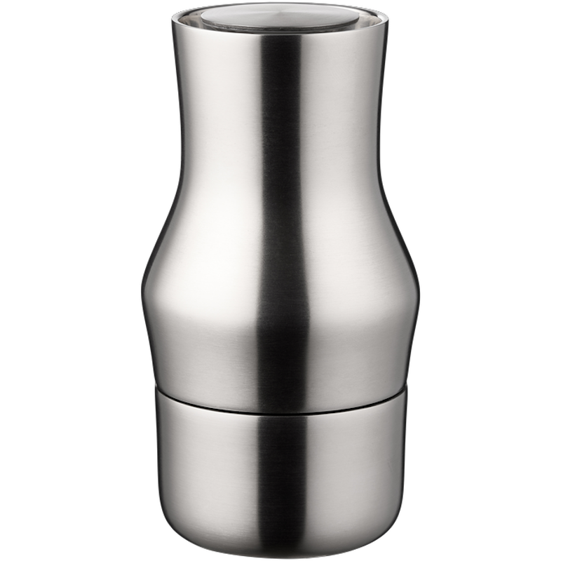 Dorotea Krydderkvern 14 cm, Matte Steel