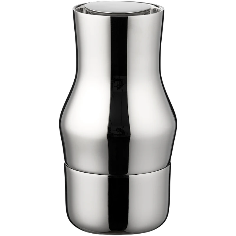 Dorotea Krydderkvern 14 cm, Shiny Steel