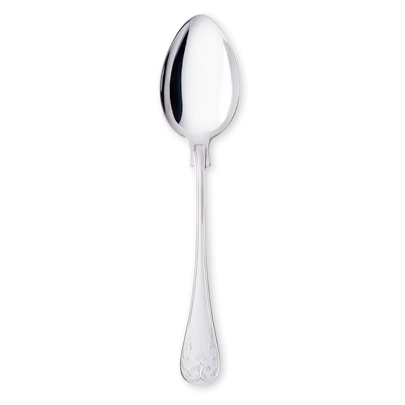 Gammal Fransk Dessertskje, 18,3 cm