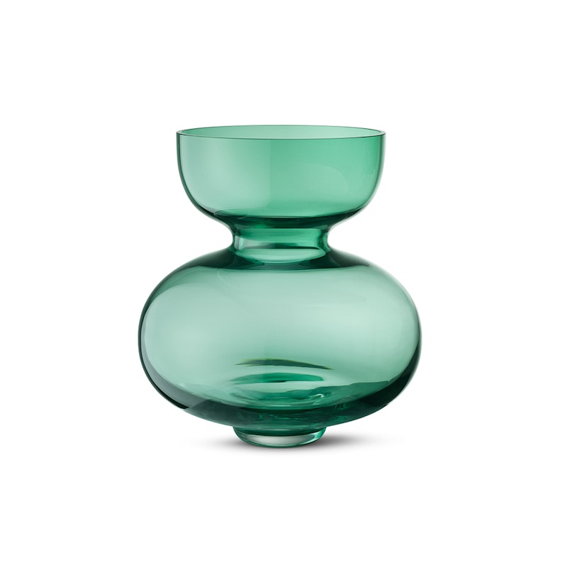 Alfredo Vase 25 cm, Lysegrønn