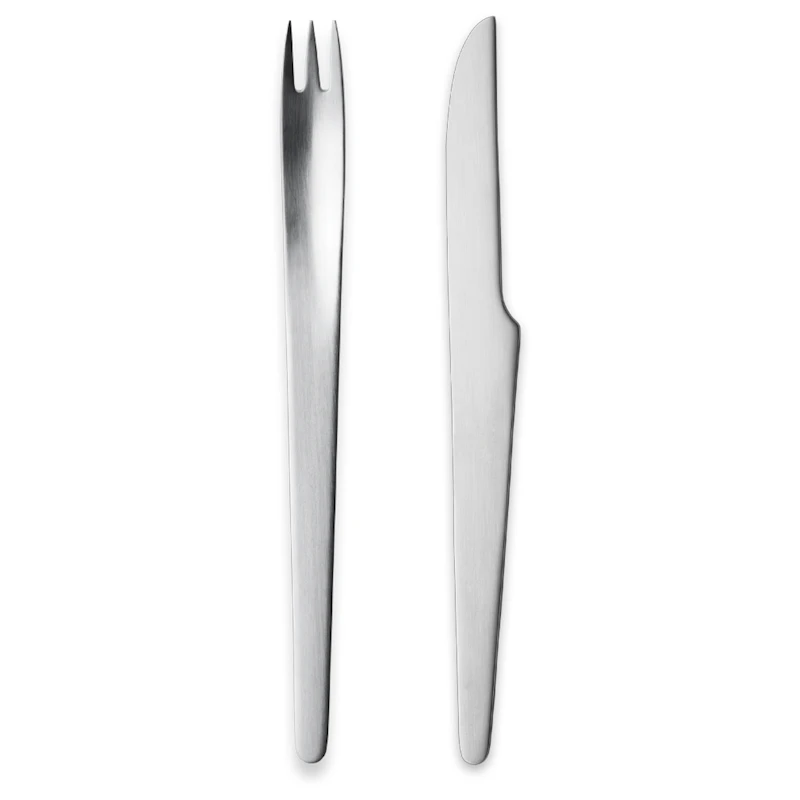 Arne Jacobsen Forrettbestikk 8 Deler