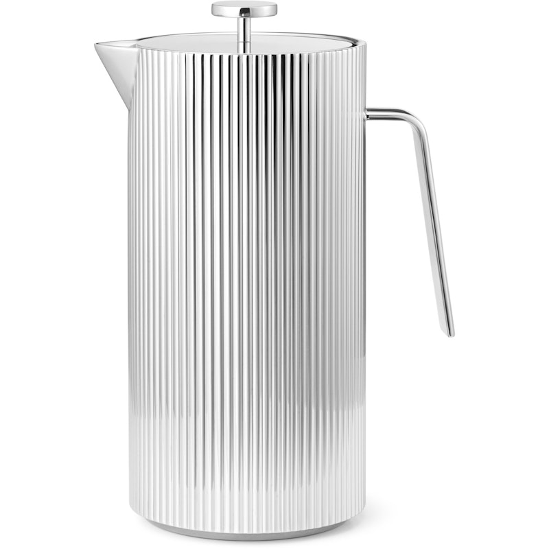 Bernadotte Presskanne 1 L, Rustfritt Stål