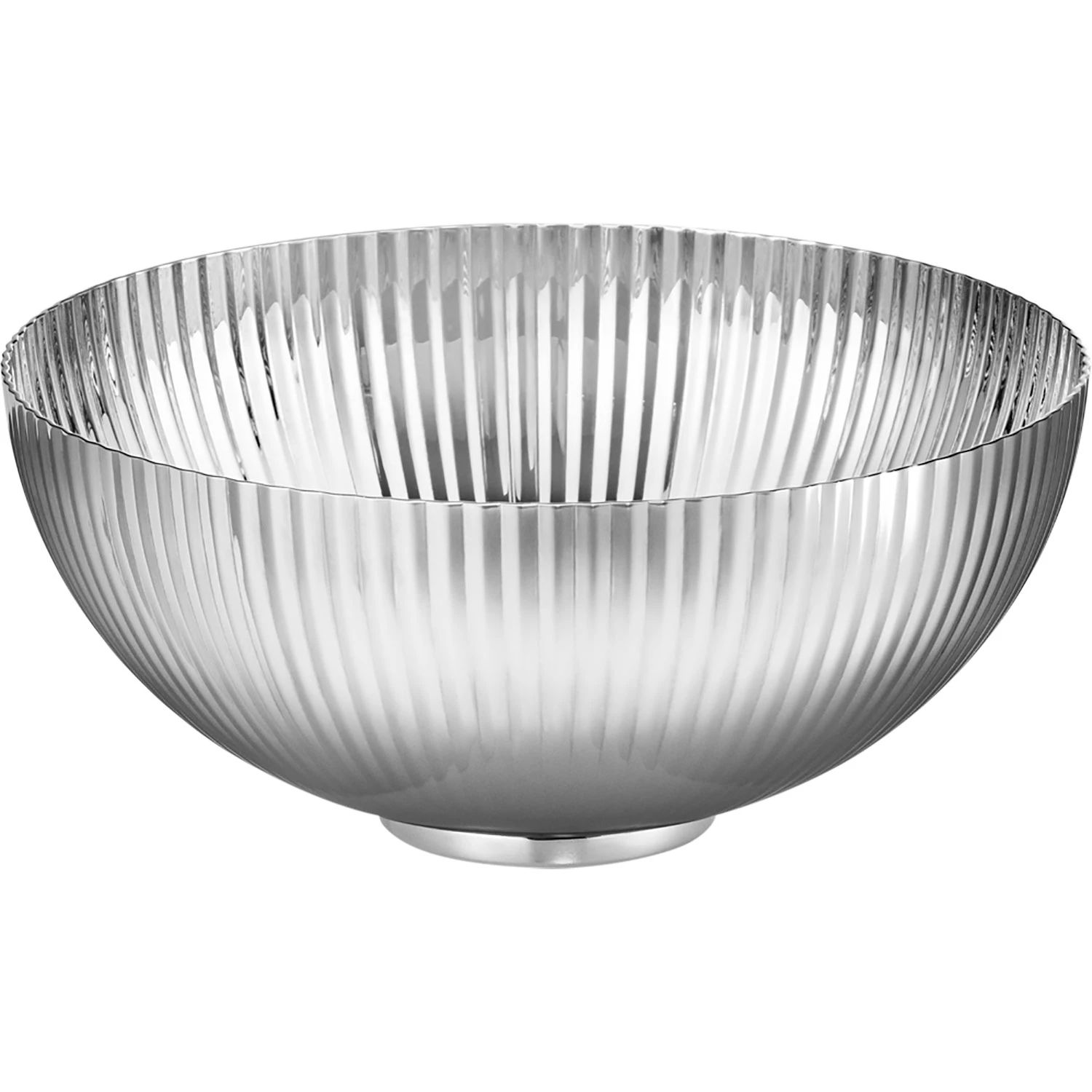 Georg Jensen Bernadotte Sk&aring;l Small 13 Cm -  Serveringssk&aring;ler Rustfritt St&aring;l - 10015890