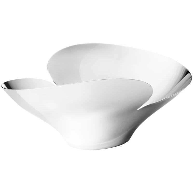 Bloom Botanica Skål Rustfritt Stål 26 cm, Medium