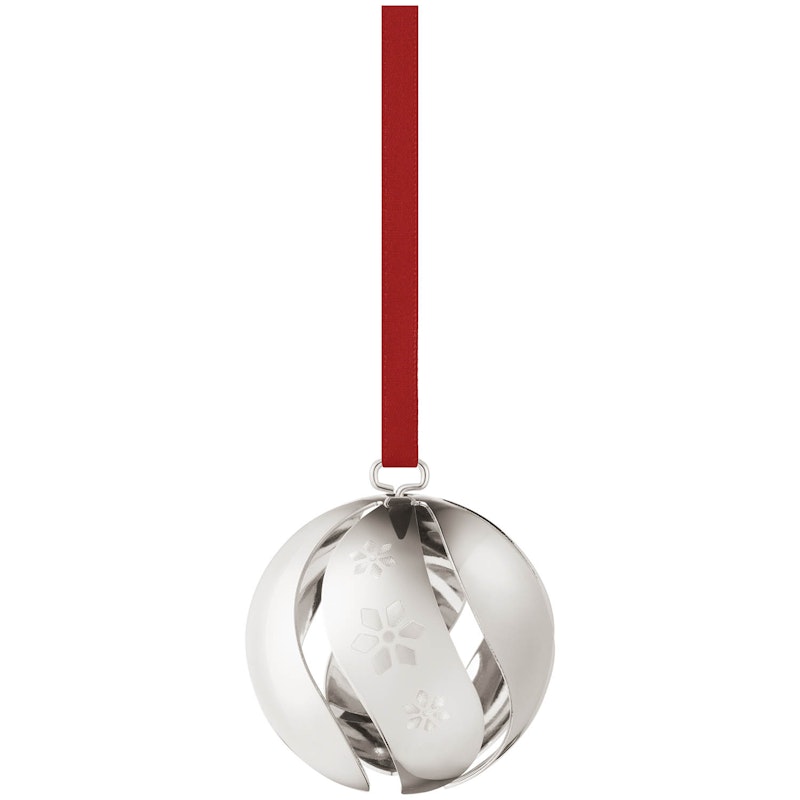 Julekule, Palladium Plated