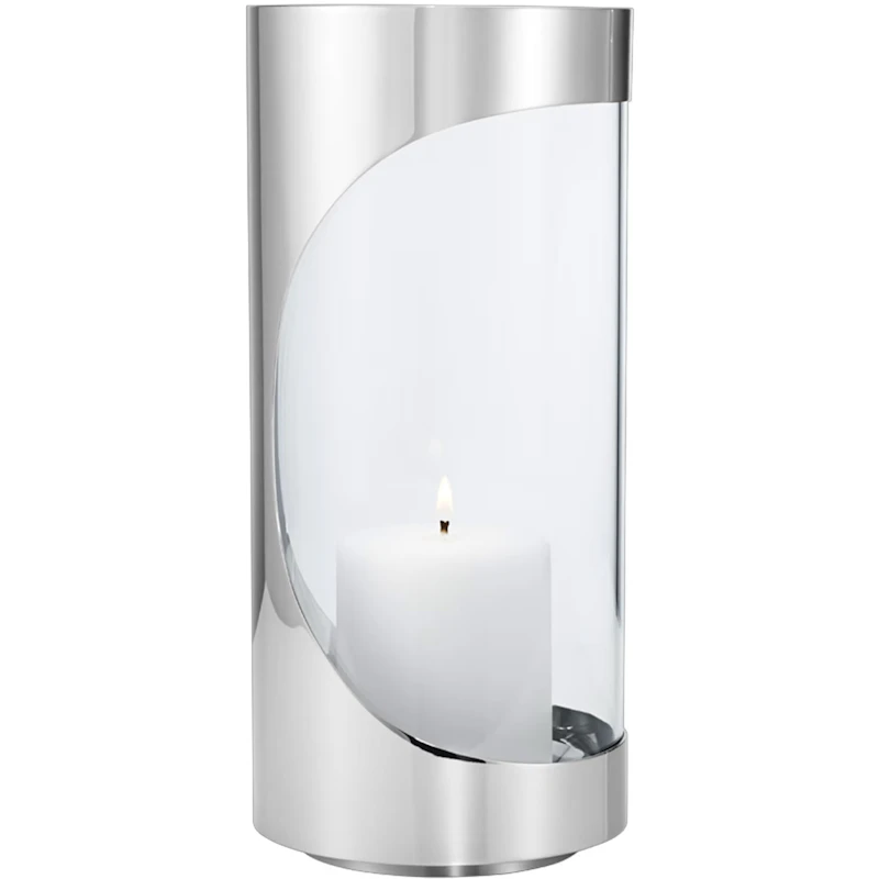 Chrome Telysholder Rustfritt Stål, 28 cm