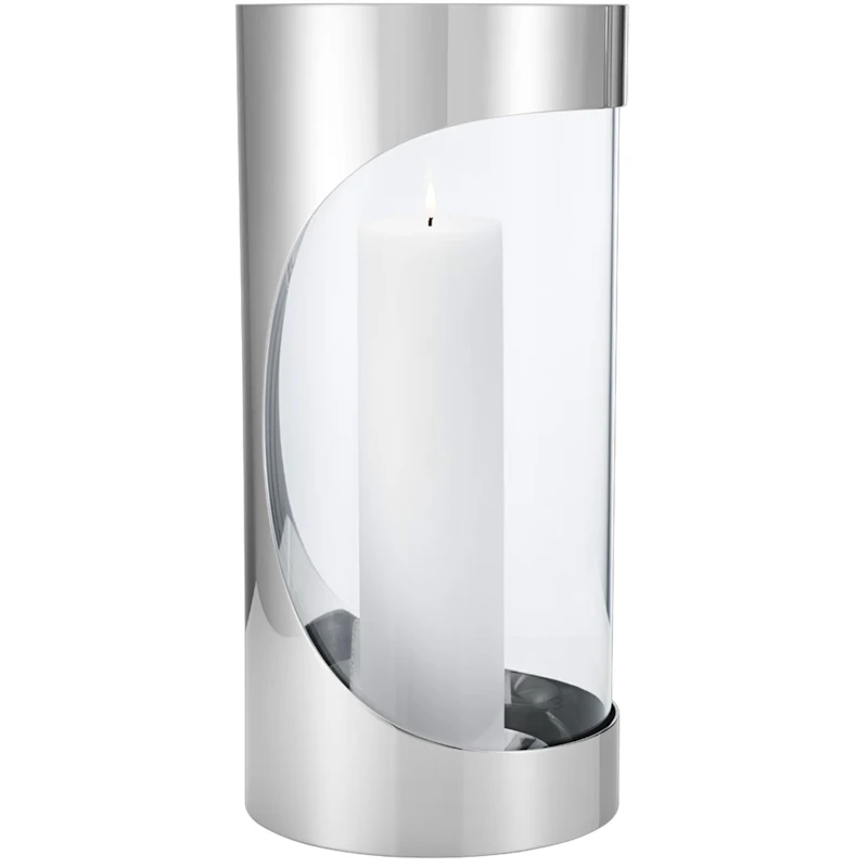 Chrome Telysholder Rustfritt Stål, 33 cm