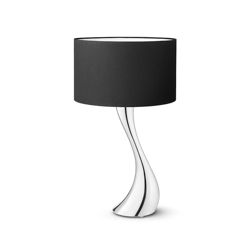 Cobra Bordlampe 61 cm, Sort