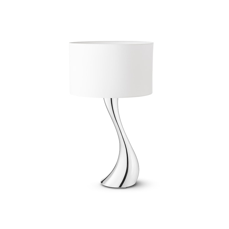 Cobra Bordlampe 61 cm, Hvit
