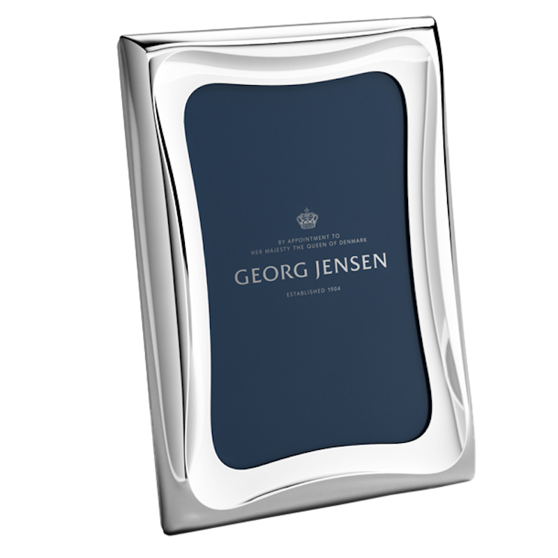 Cobra Fotoramme Rustfritt Stål, 10x15 cm