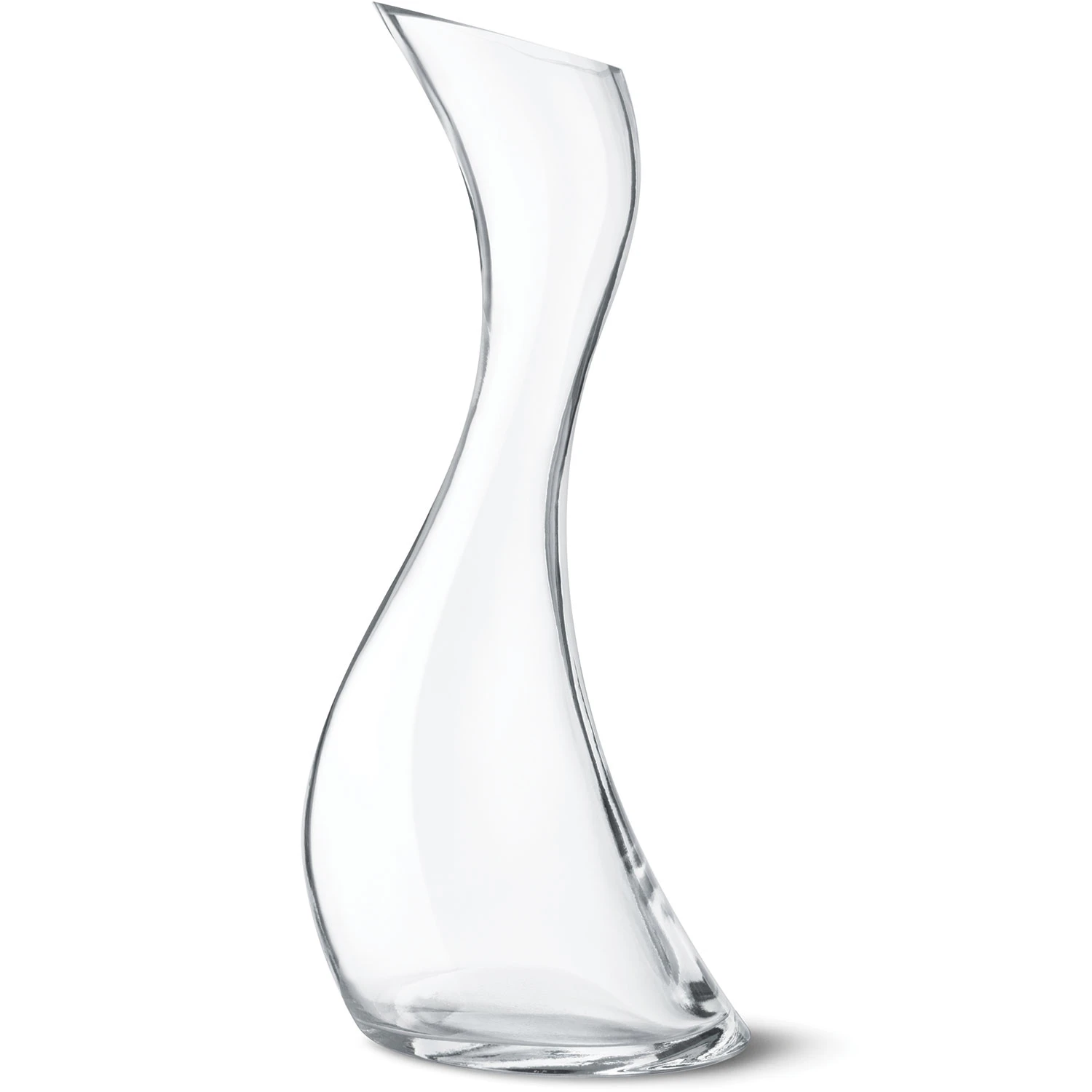 Georg Jensen Cobra Karaffel 75 Cl -  Vannkarafler & Vannkanner Glass Klar - 3586612