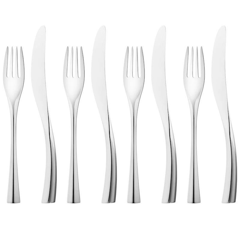 Cobra Luncheon Bestikksett 8-pk