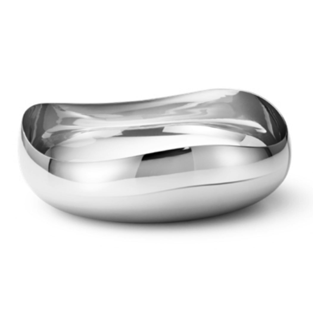 Georg Jensen Cobra Sk&aring;l S Cm -  Serveringssk&aring;ler Rustfritt st&aring;l - 10019109