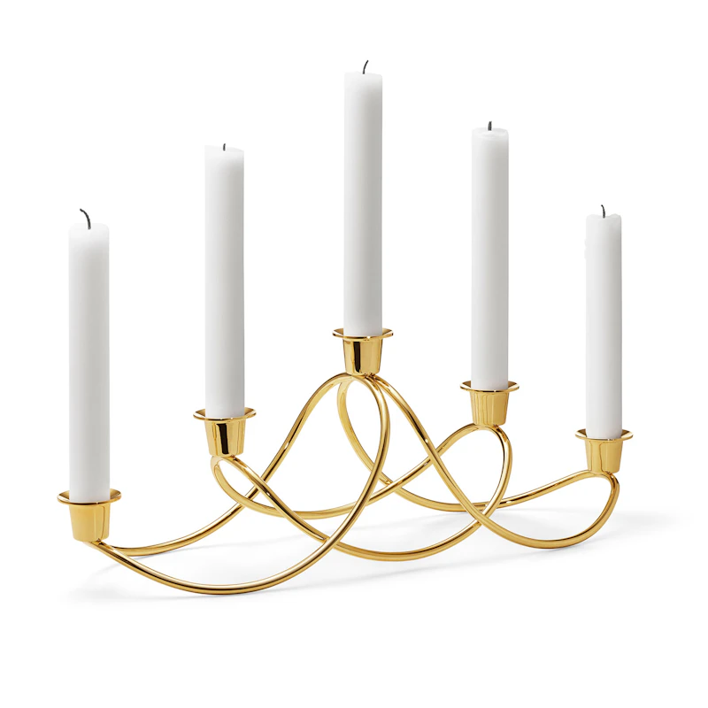 Harmony Lysestake, Rustfritt Stål