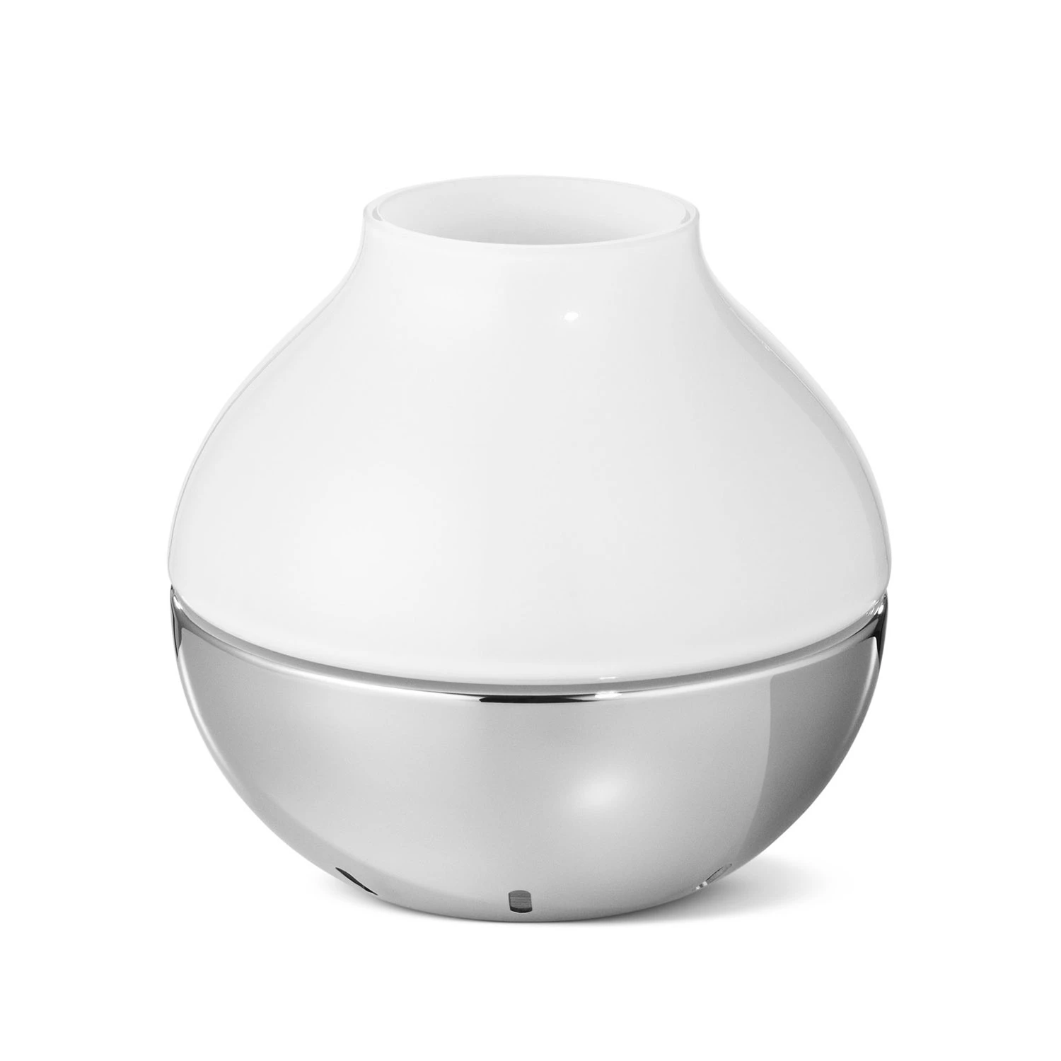 Georg Jensen Henning Koppel Hurricane Lysestake Liten -  Lysestaker Rustfritt st&aring;l - 10009646