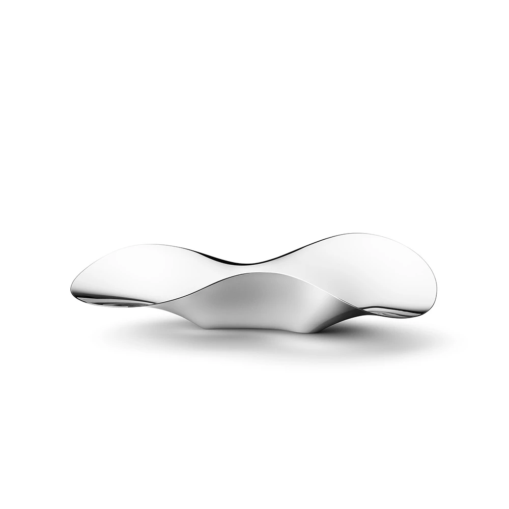 Georg Jensen Indulgence Jordb&aelig;rsk&aring;l -  Serveringssk&aring;ler Rustfritt st&aring;l - 3586858