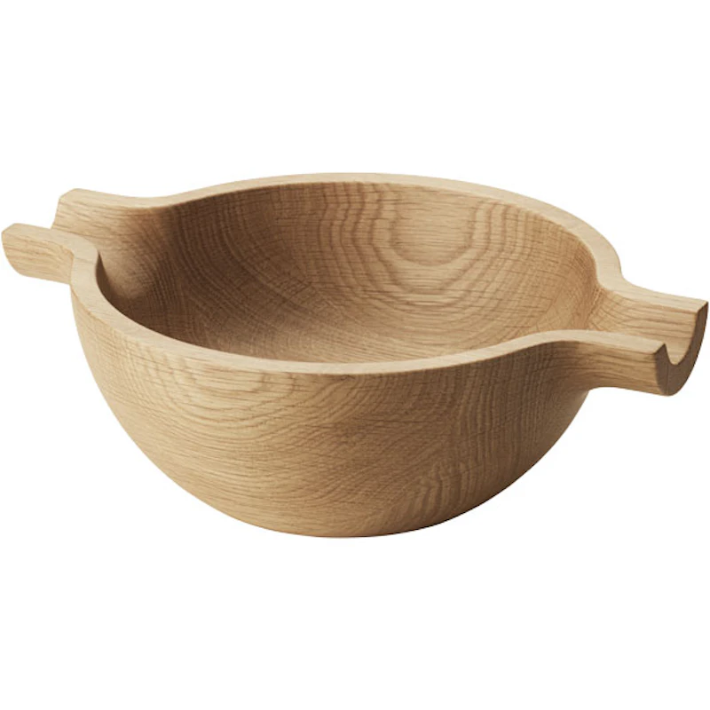 Koppel Skål, Tre Medium