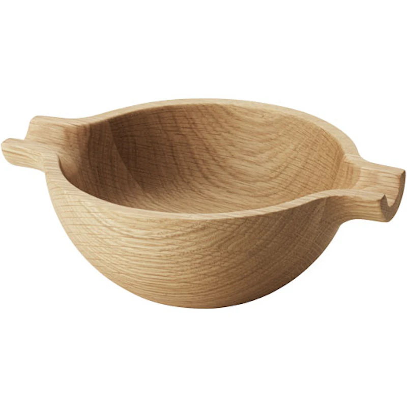Koppel Skål, Tre Liten